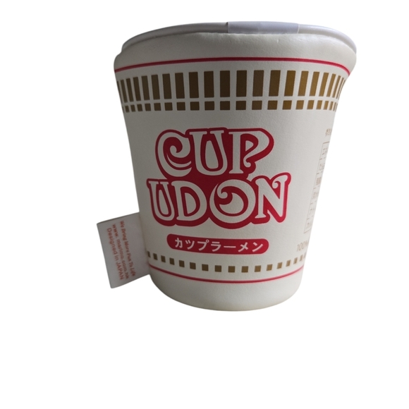 Nissin Cup Udon Phone Holder - Picture 4 of 8